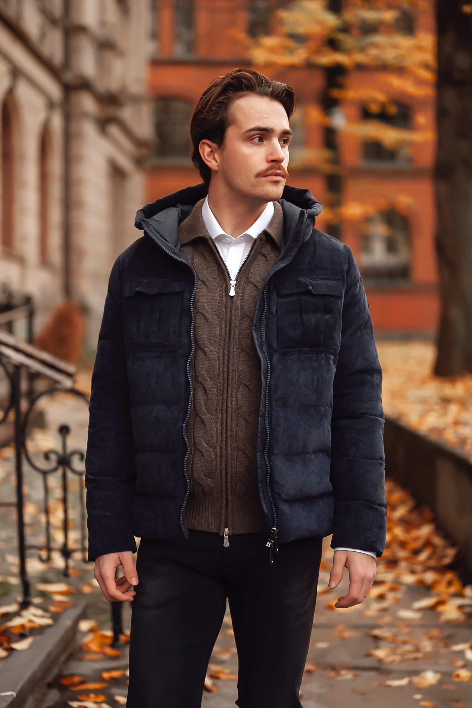 Tignes, Midnight Navy - Bilde 12