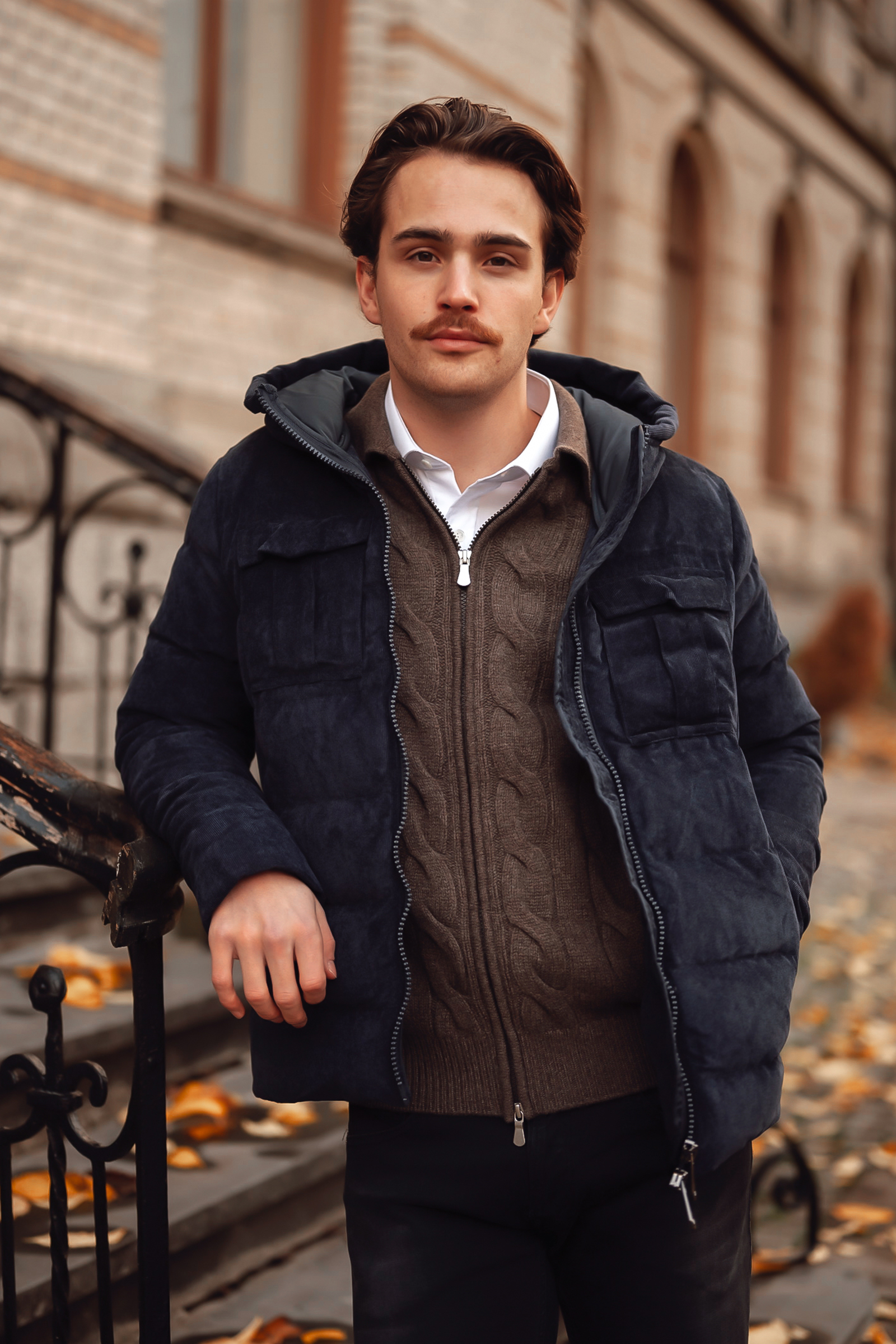 Tignes, Midnight Navy - Bilde 8