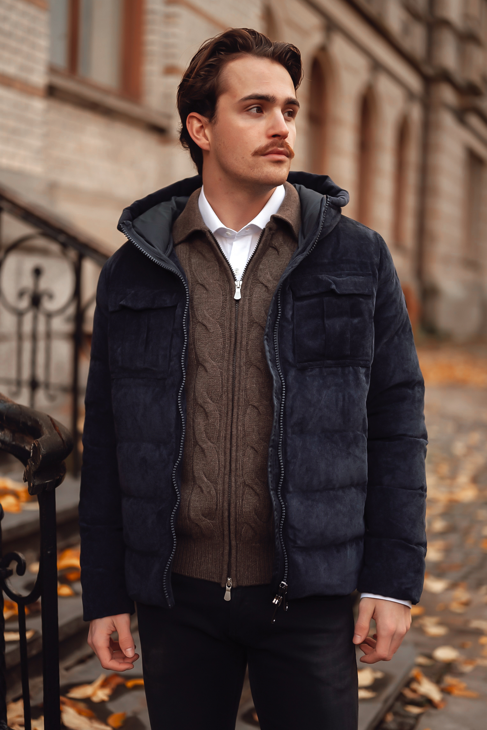 Tignes, Midnight Navy - Bilde 13