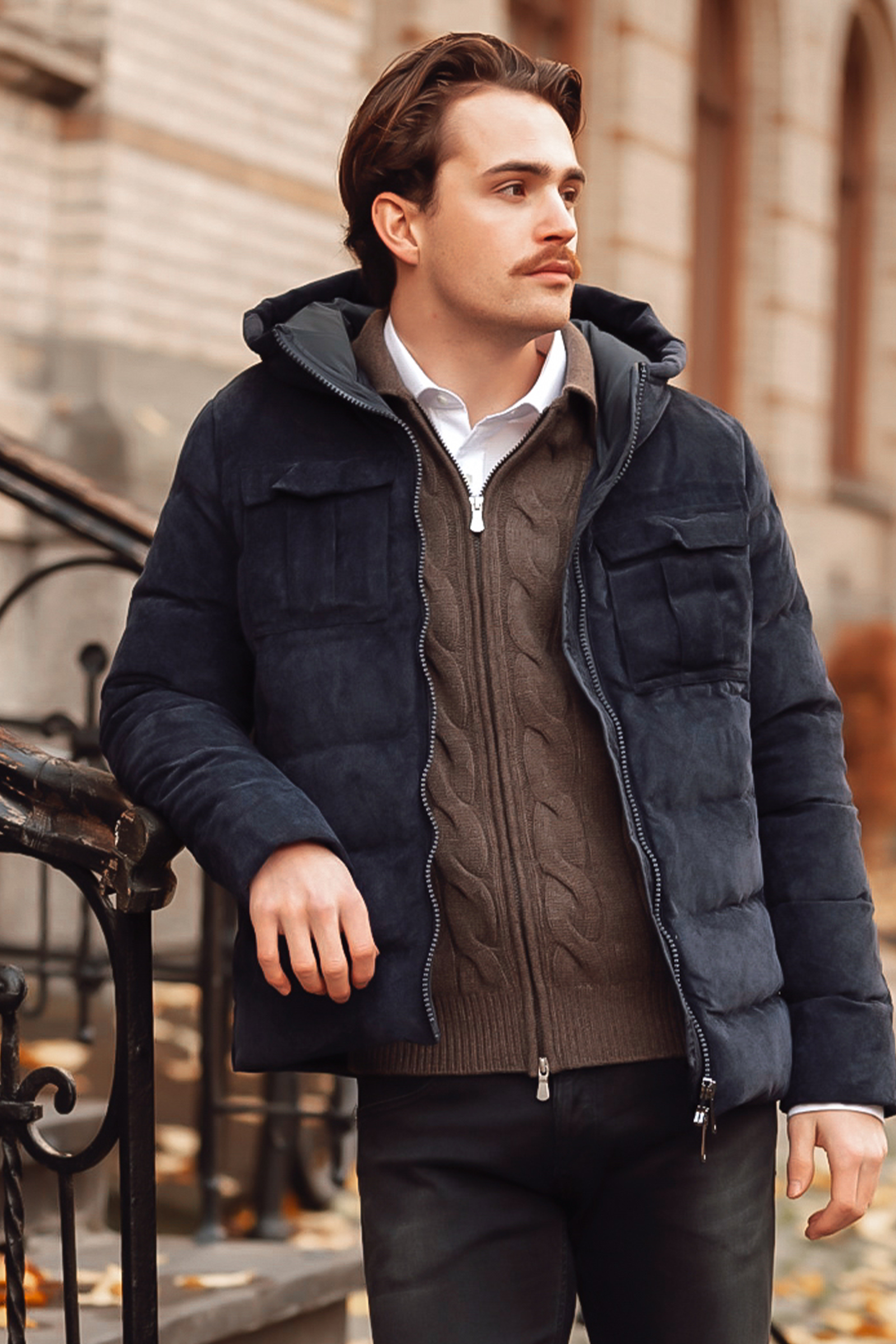 Tignes, Midnight Navy - Bilde 7