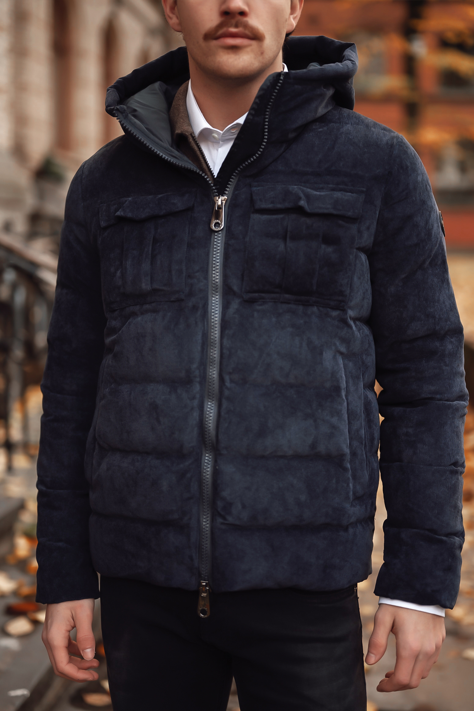 Tignes, Midnight Navy - Bilde 9