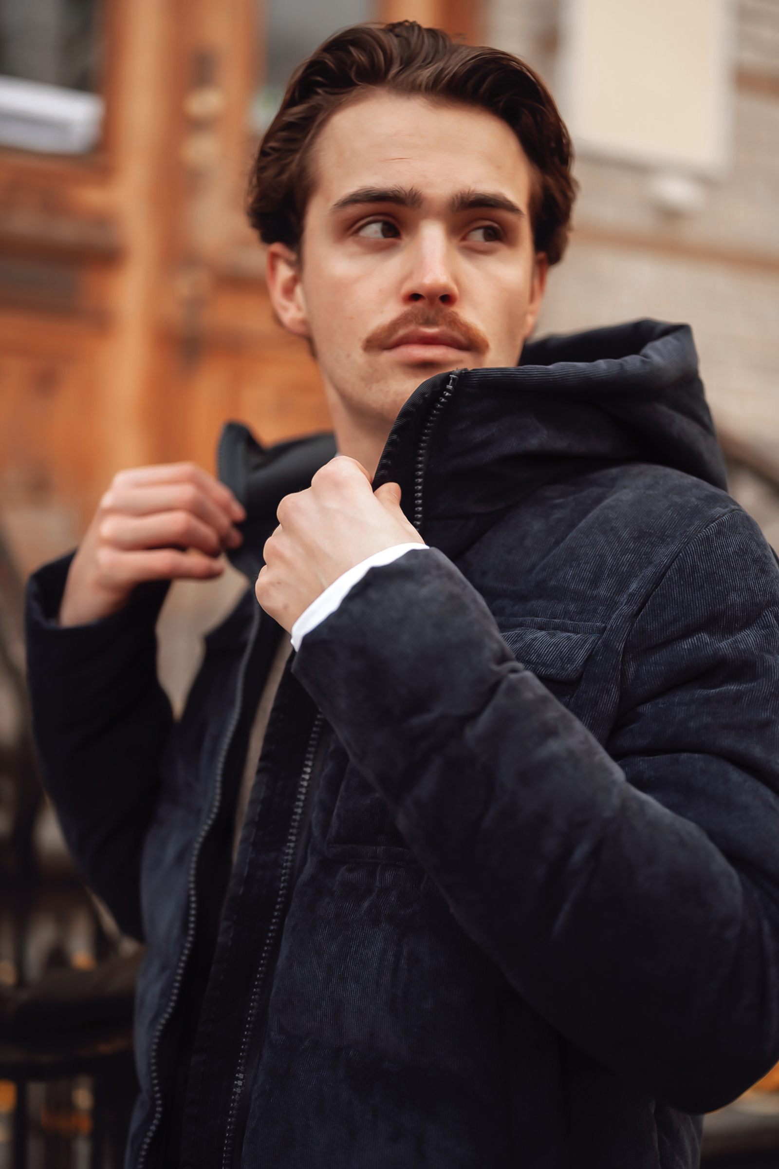 Tignes, Midnight Navy - Bilde 6