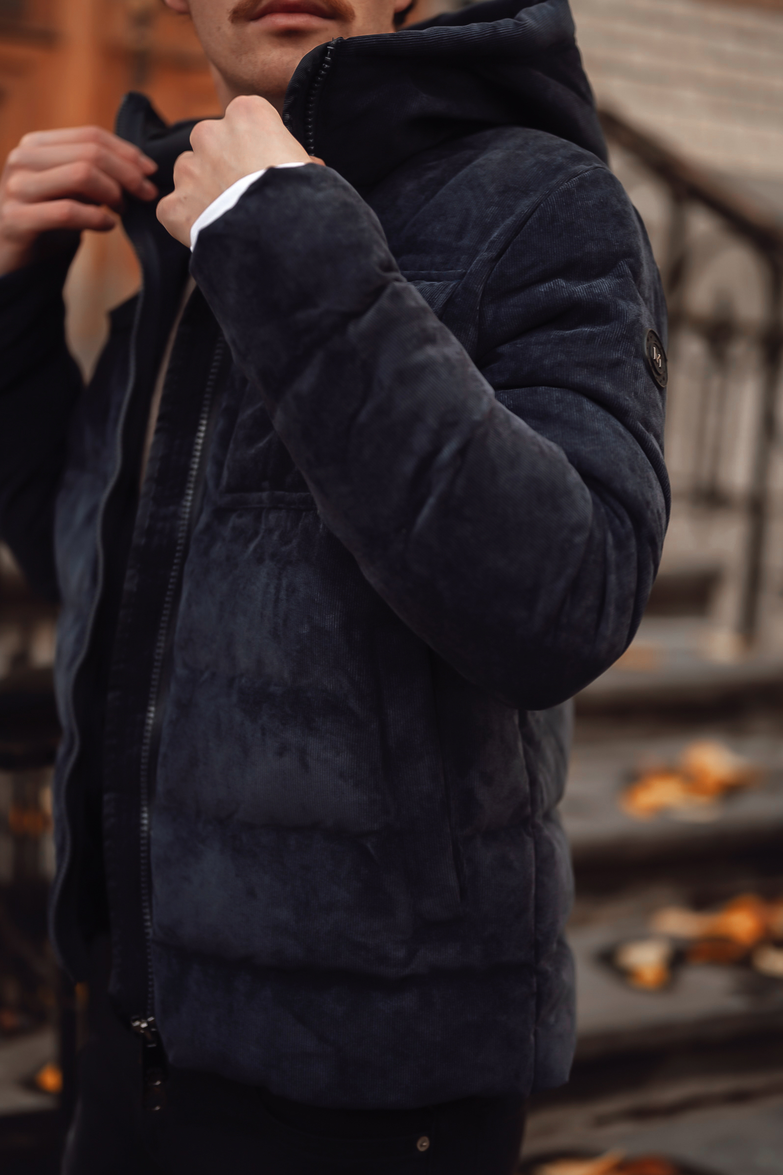Tignes, Midnight Navy - Bilde 11
