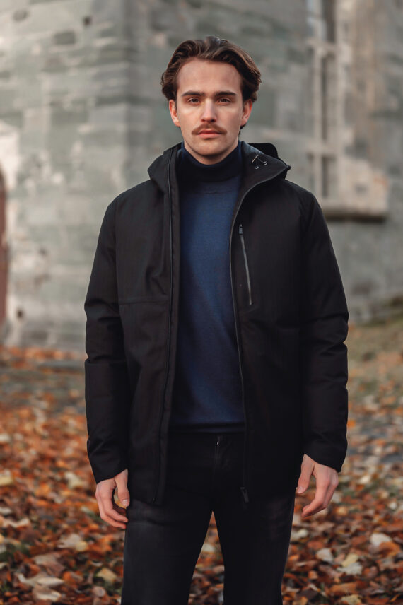 Tromsø, Sort Mønstret