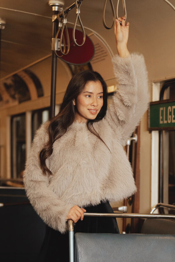 Zaziah IW Jacket, Clay