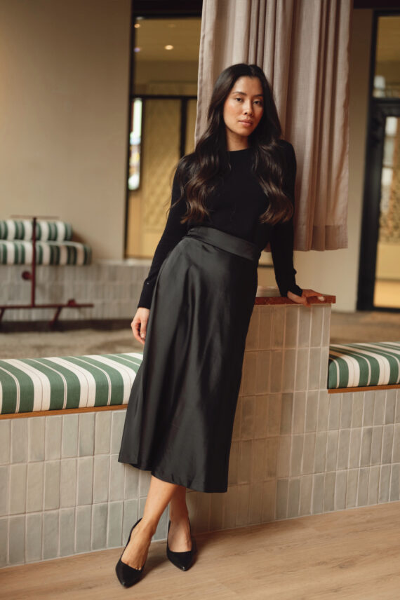 Zilky IW Skirt, Black