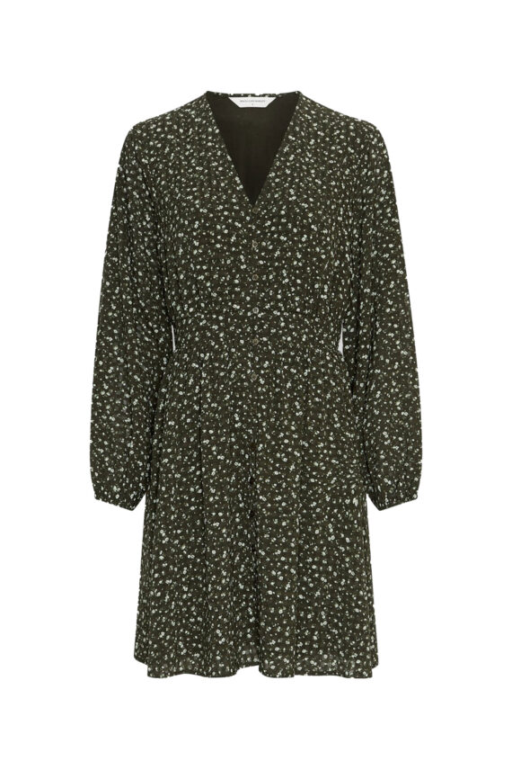 MSCHKaylen Oceanna Shirt Dress, Rosin Flower