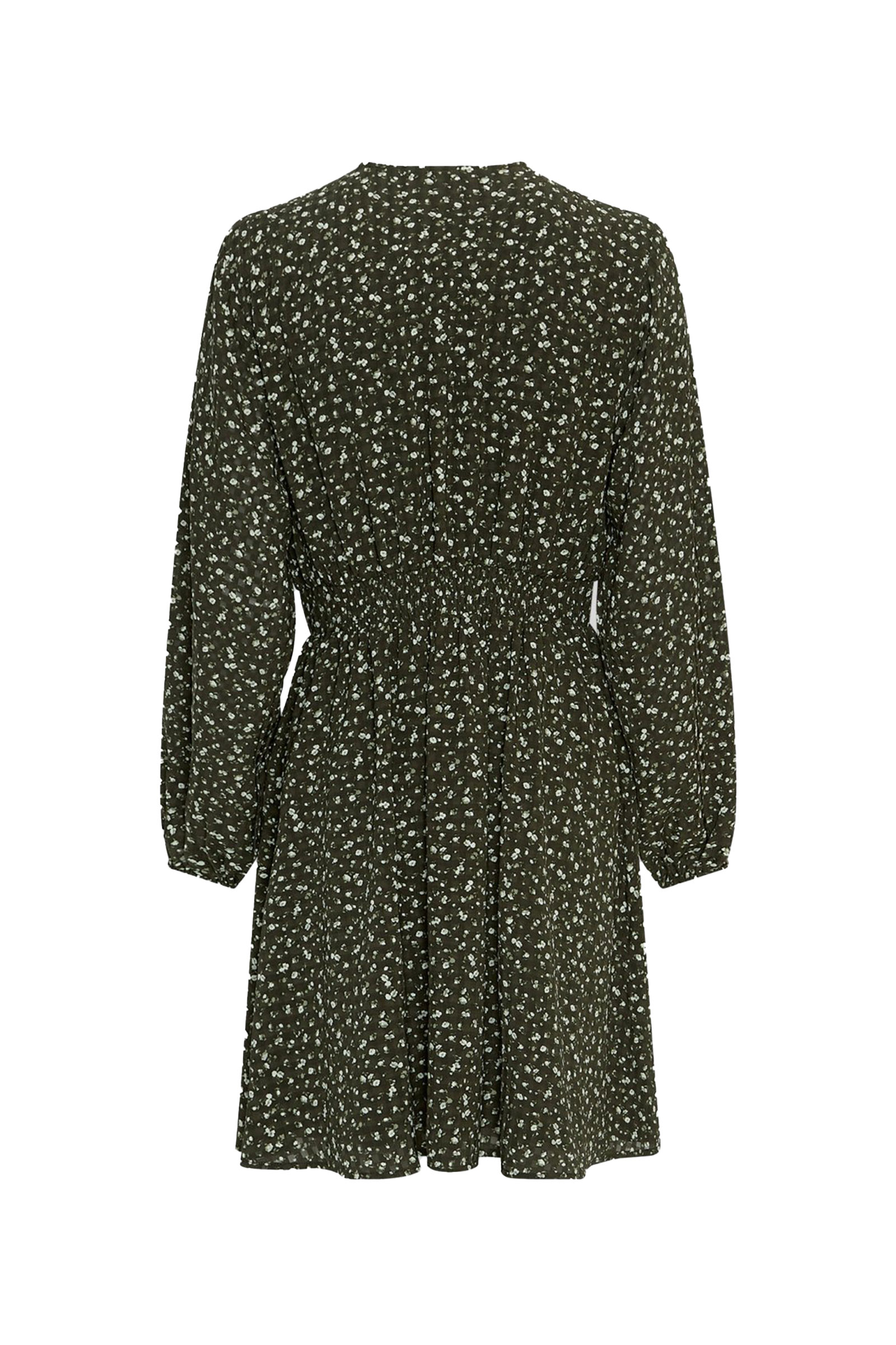 MSCHKaylen Oceanna Shirt Dress, Rosin Flower - Bilde 2