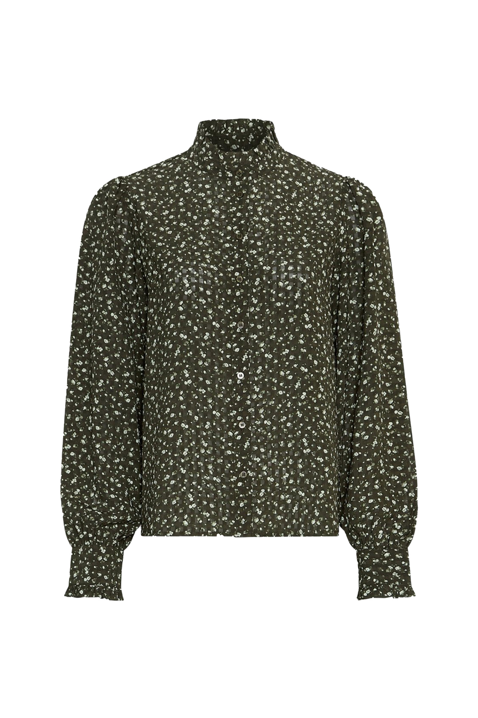 MSCHKaylen Oceanna Shirt, Rosin Flower