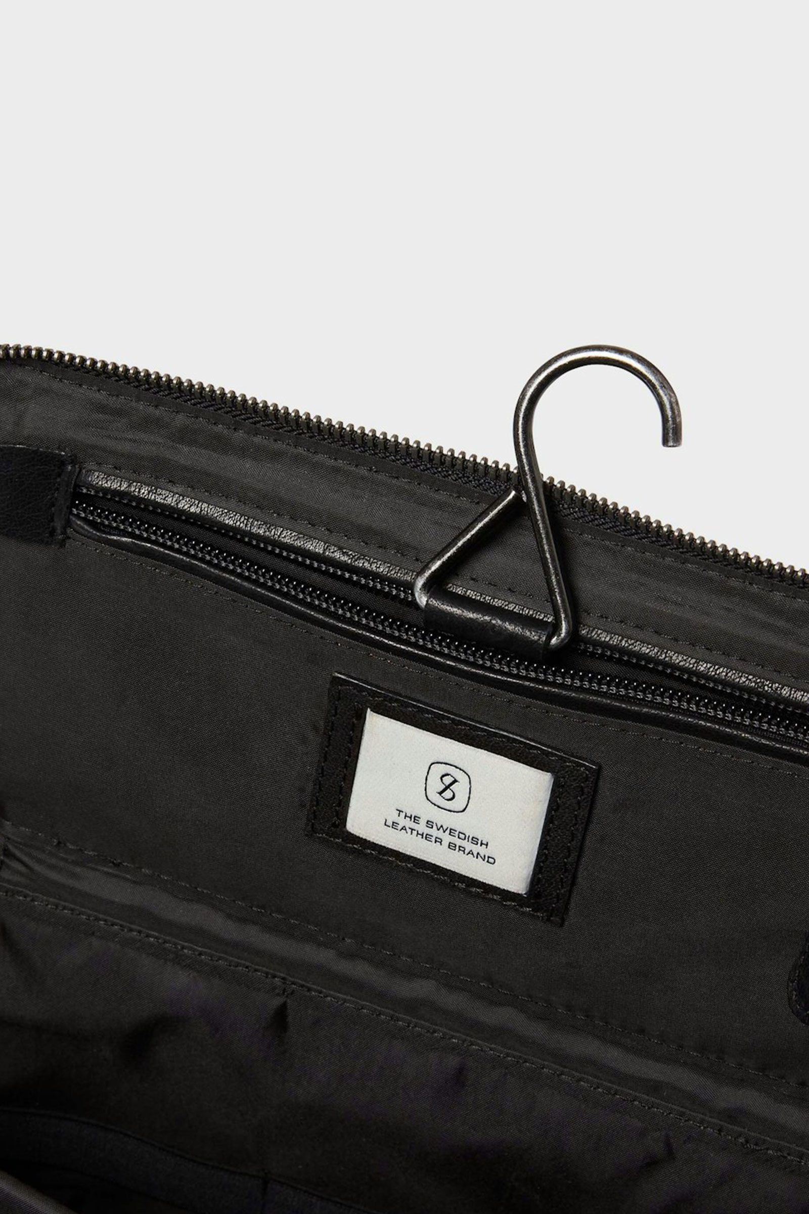 Barolo Toiletry Bag, Svart - Bilde 4