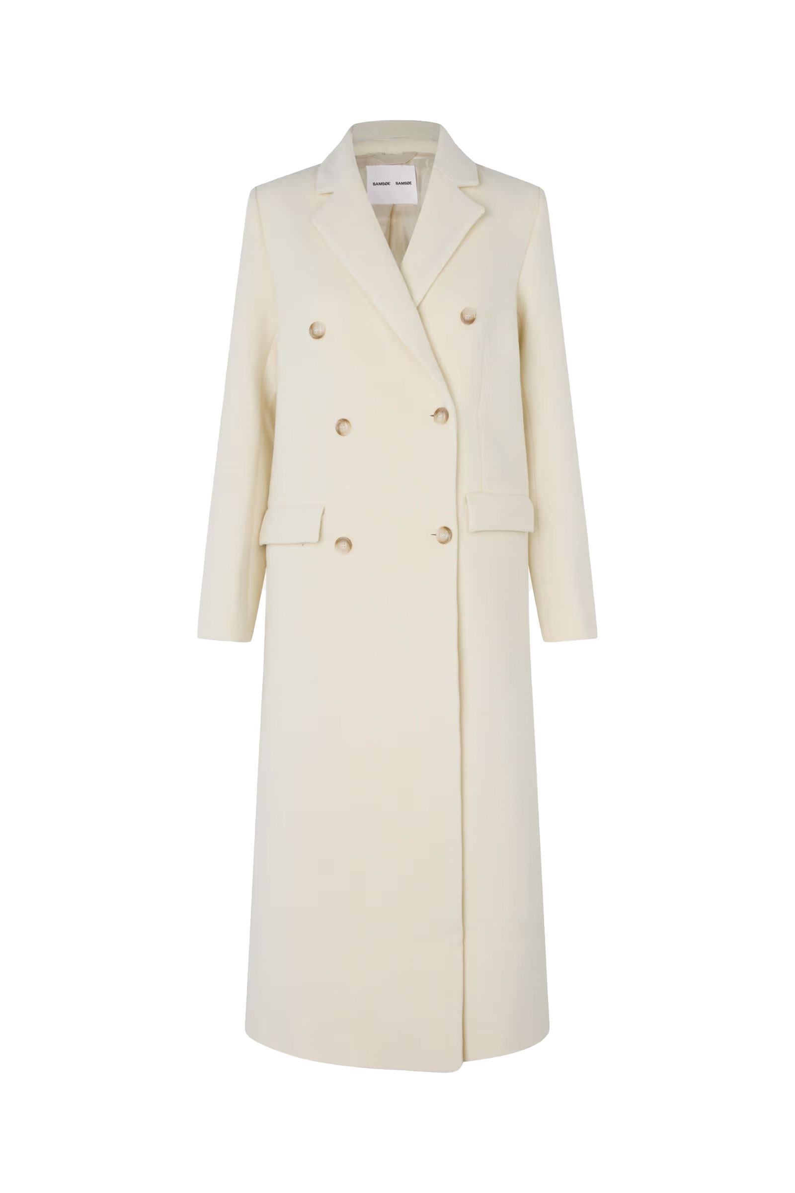 Falcon Coat, Clear Cream - Bilde 8