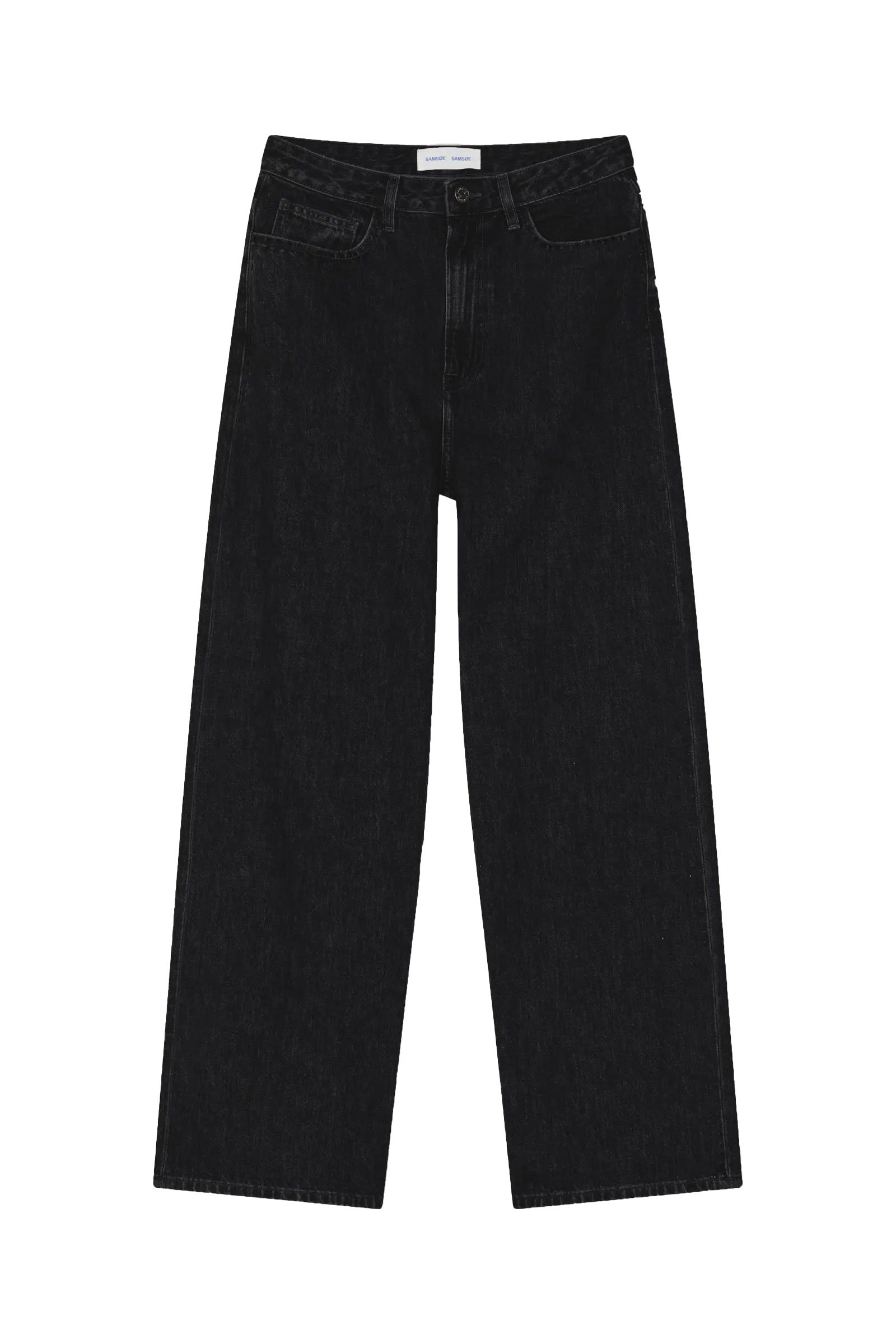 Shelly Jeans 14605, Black Blizzard - Bilde 9