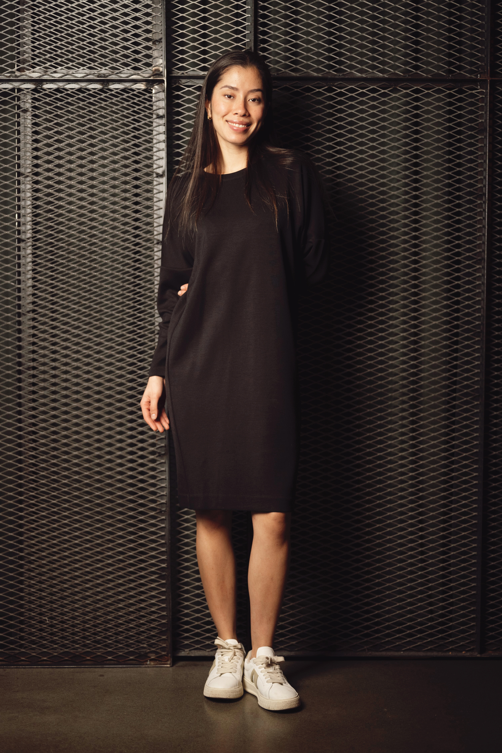 Annieh IW Dress, Black - Bilde 5
