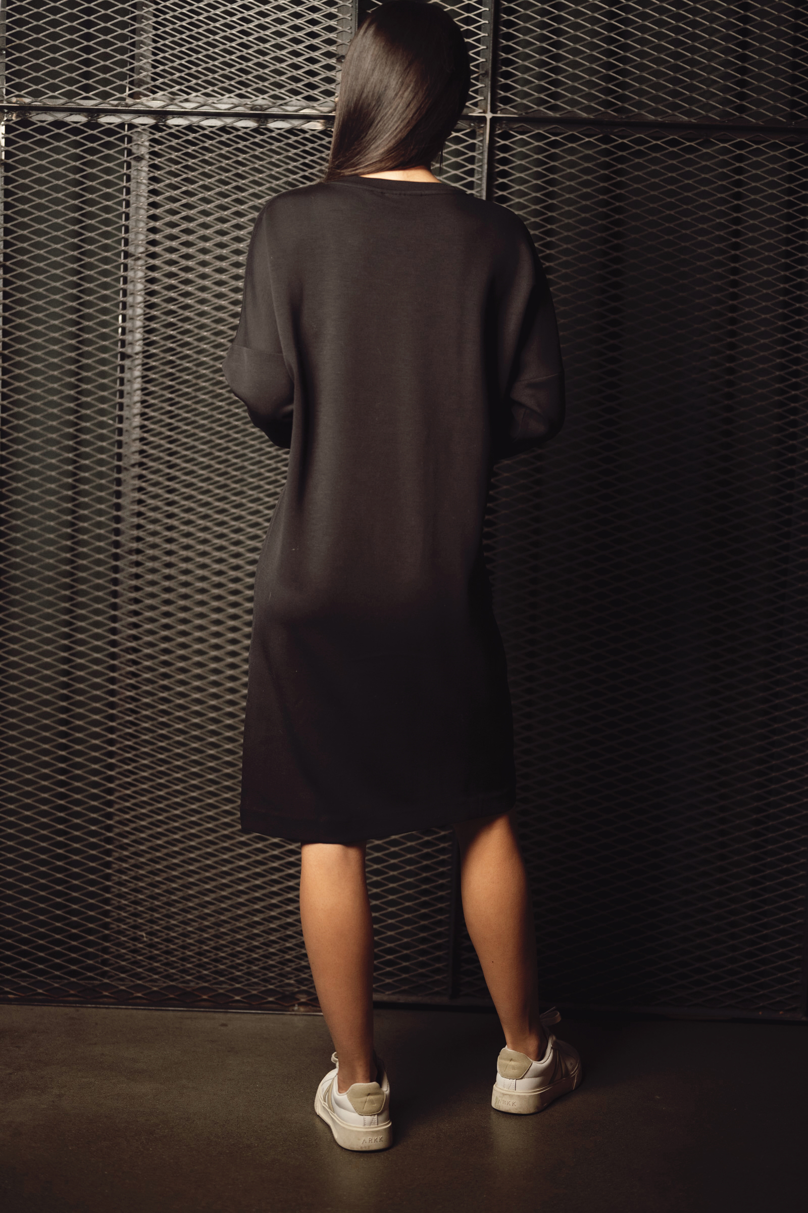 Annieh IW Dress, Black - Bilde 4