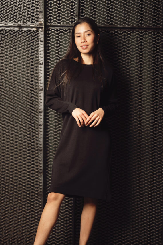 Annieh IW Dress, Black