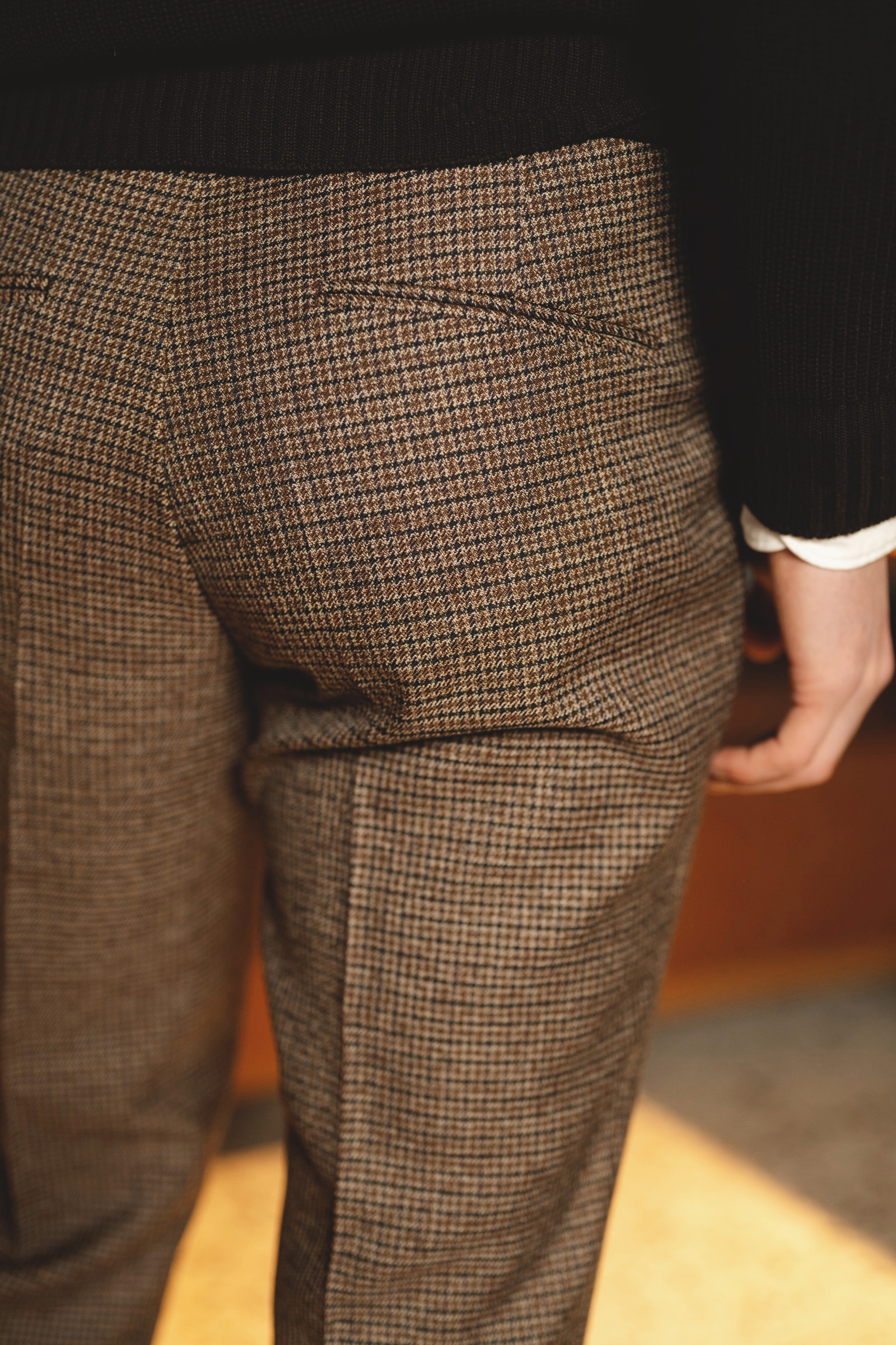 Dandy 1670, Brun Mønstret - Bilde 6