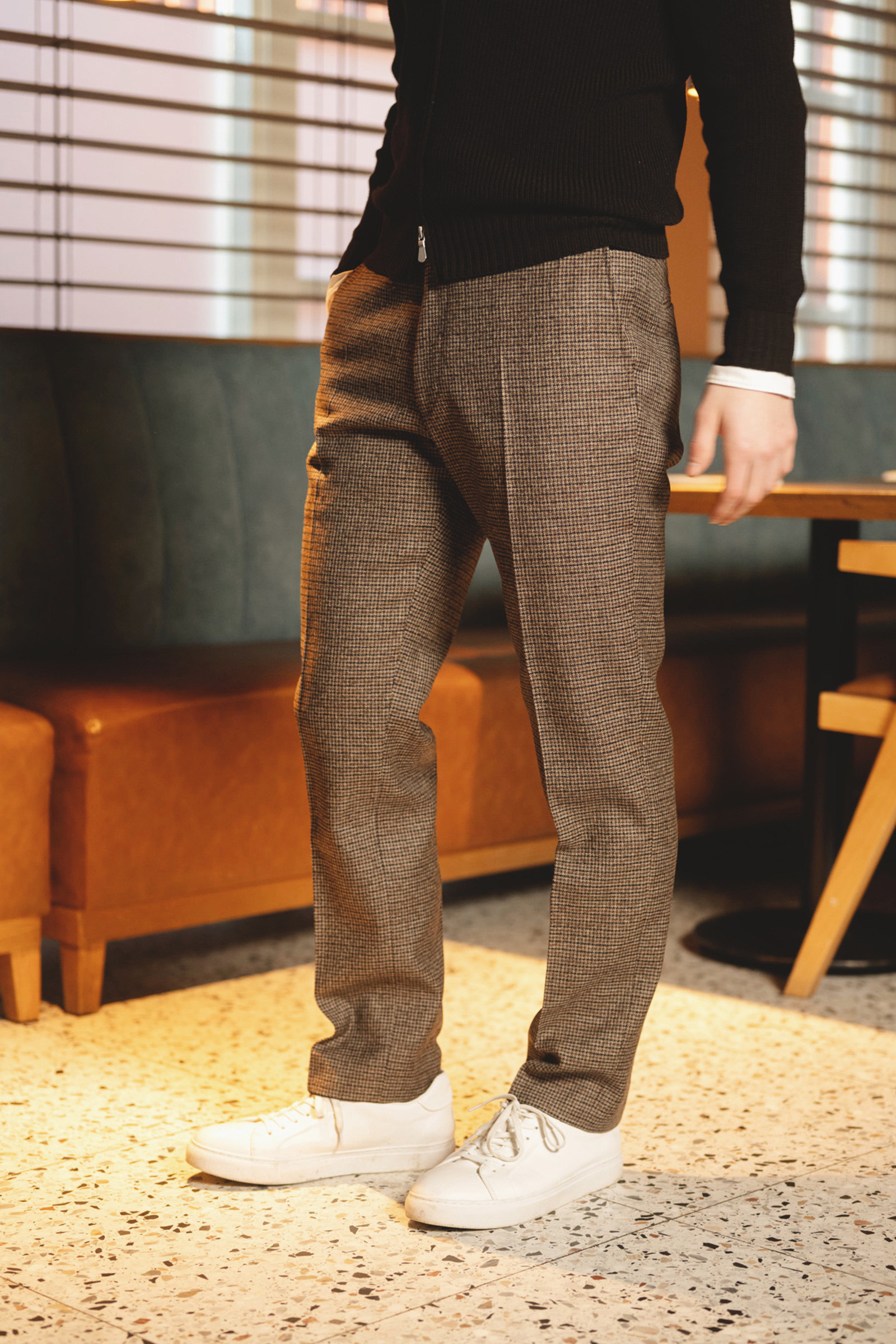 Dandy 1670, Brun Mønstret - Bilde 5