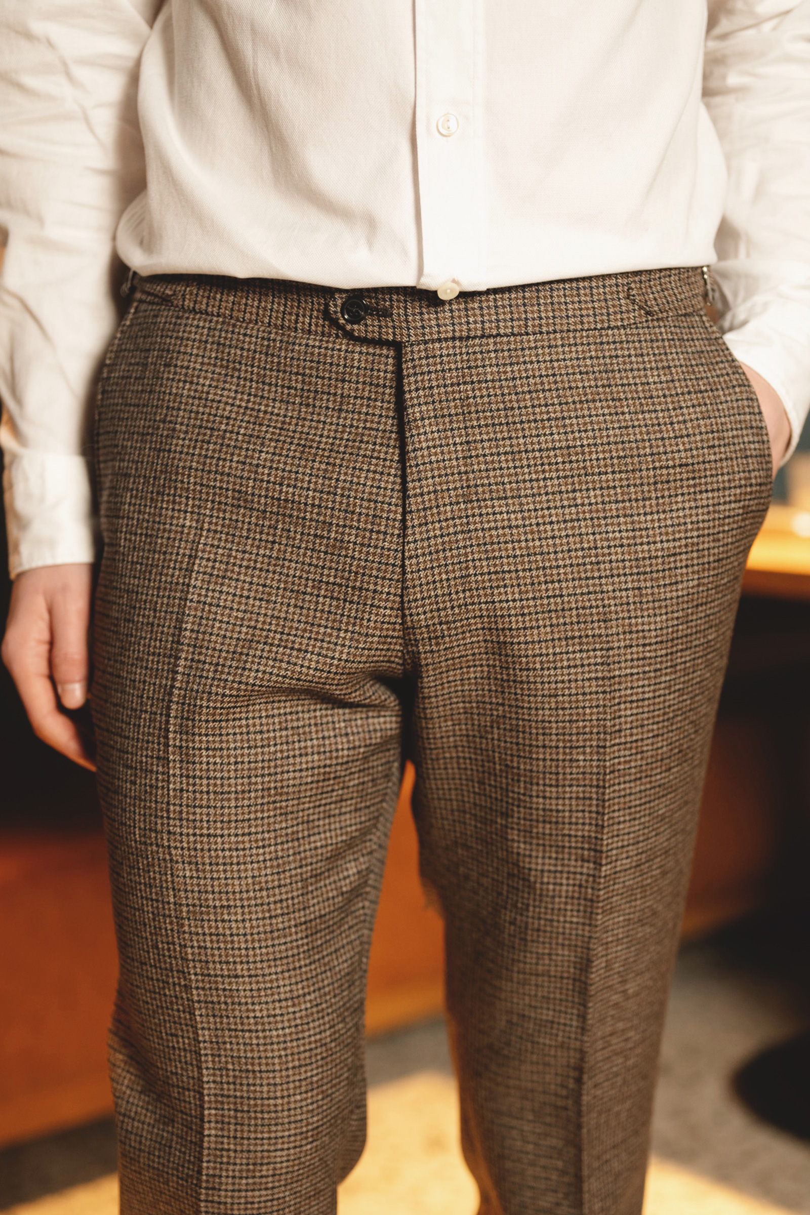 Dandy 1670, Brun Mønstret - Bilde 4