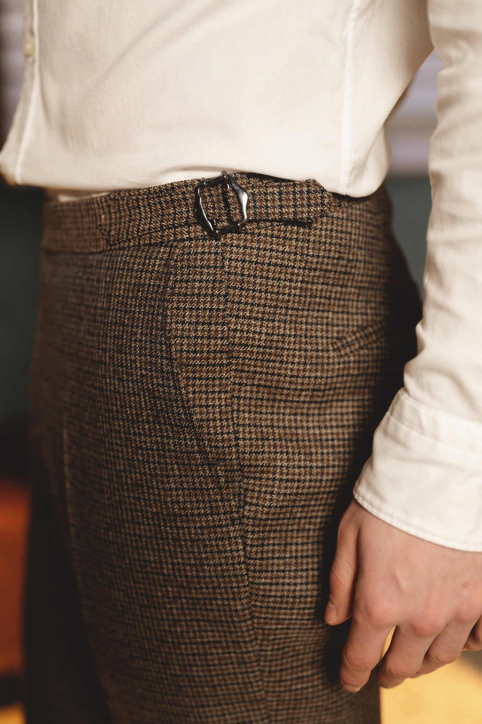 Dandy 1670, Brun Mønstret - Bilde 2