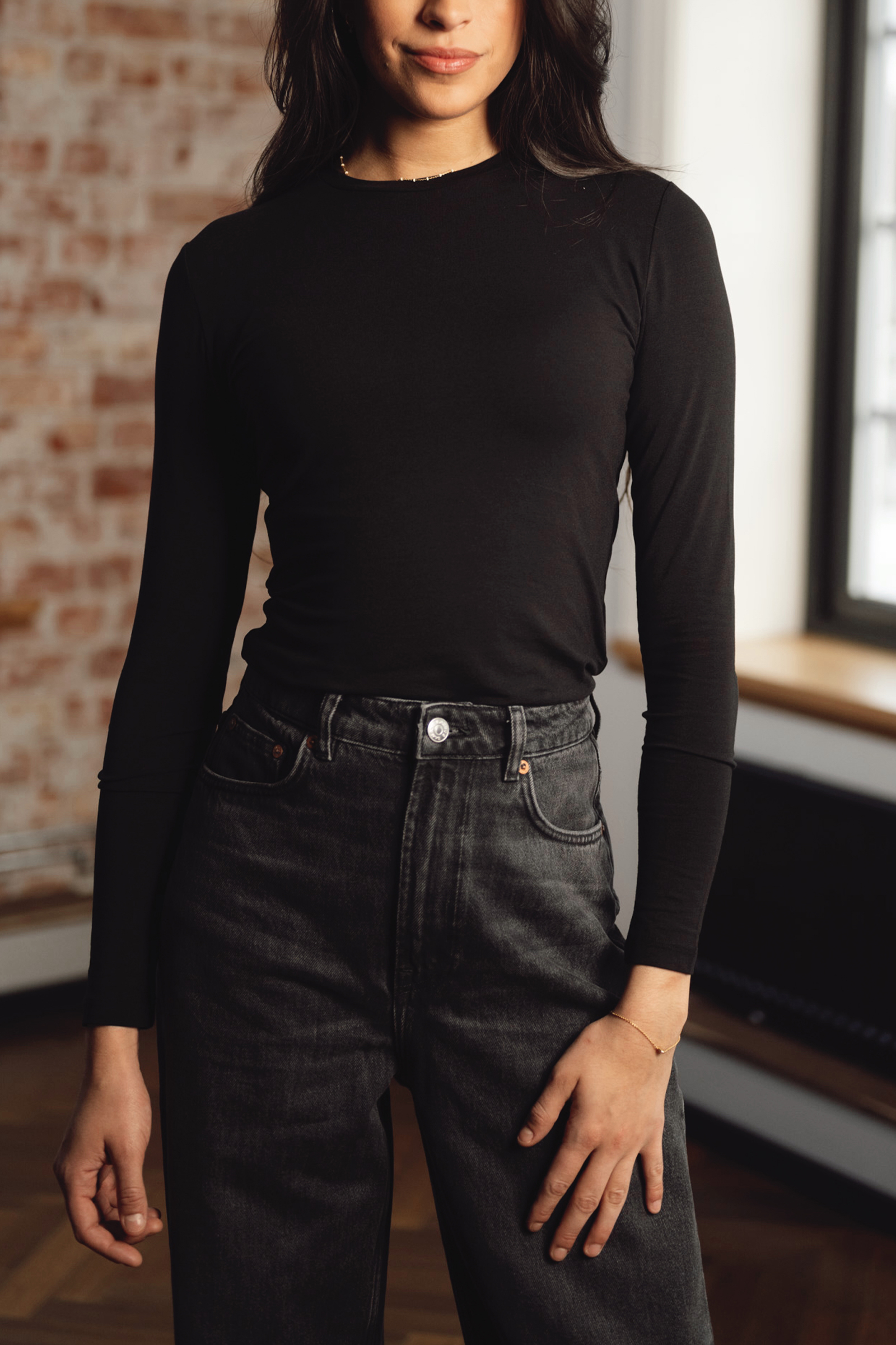 Ester LS 265, Black - Bilde 7