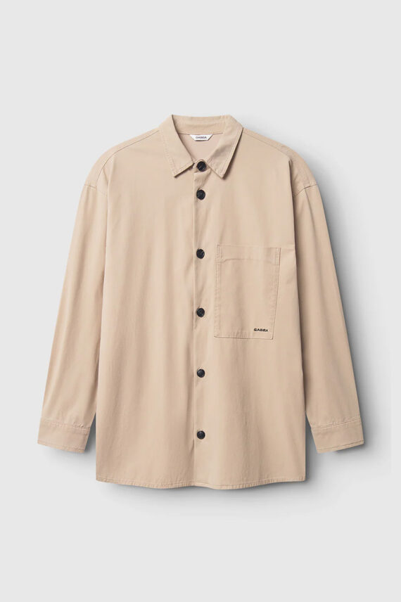 Jens Over Lubo LS, Beige