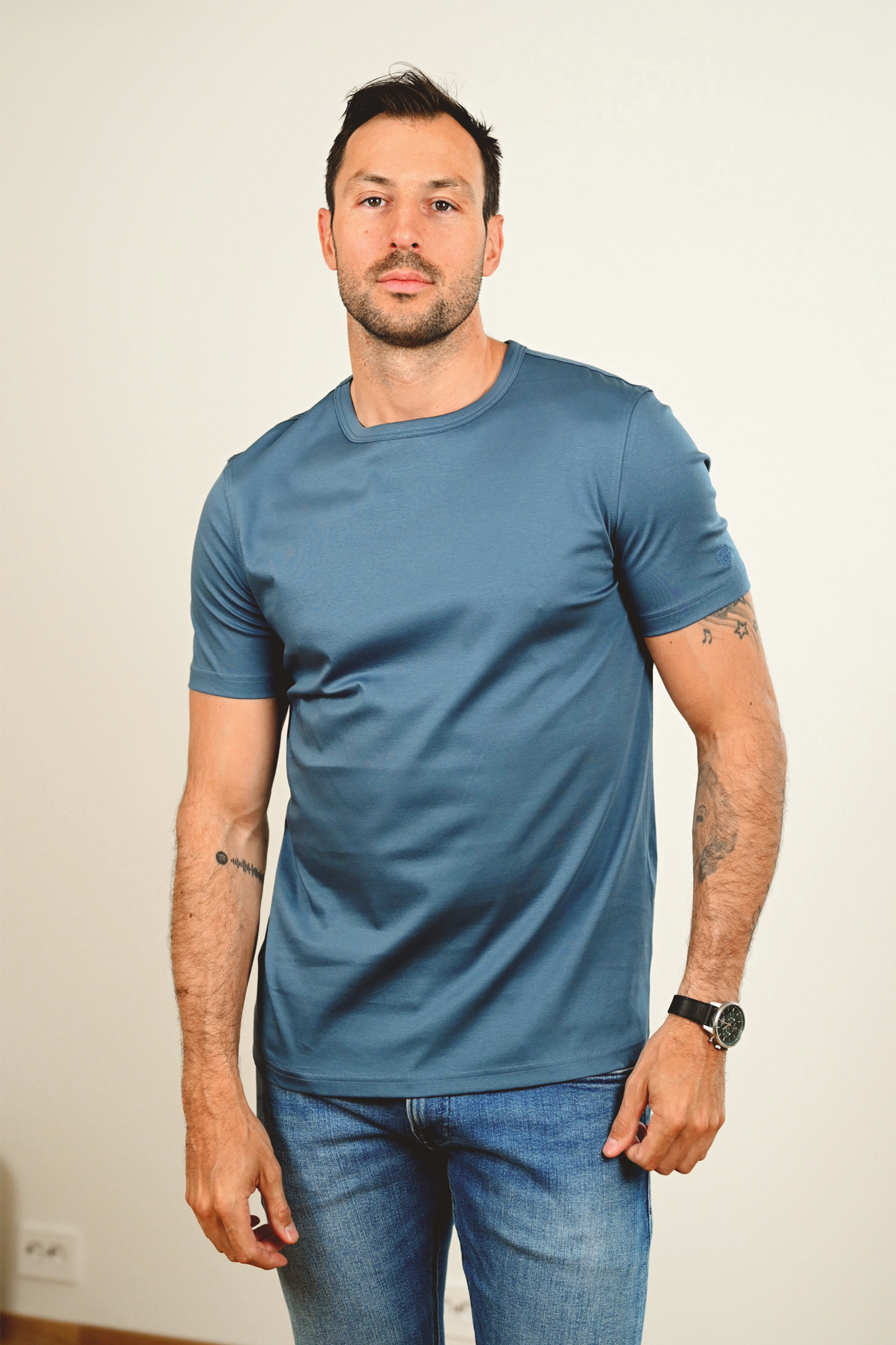 Perry T-Shirt, Bering Sea - Bilde 2