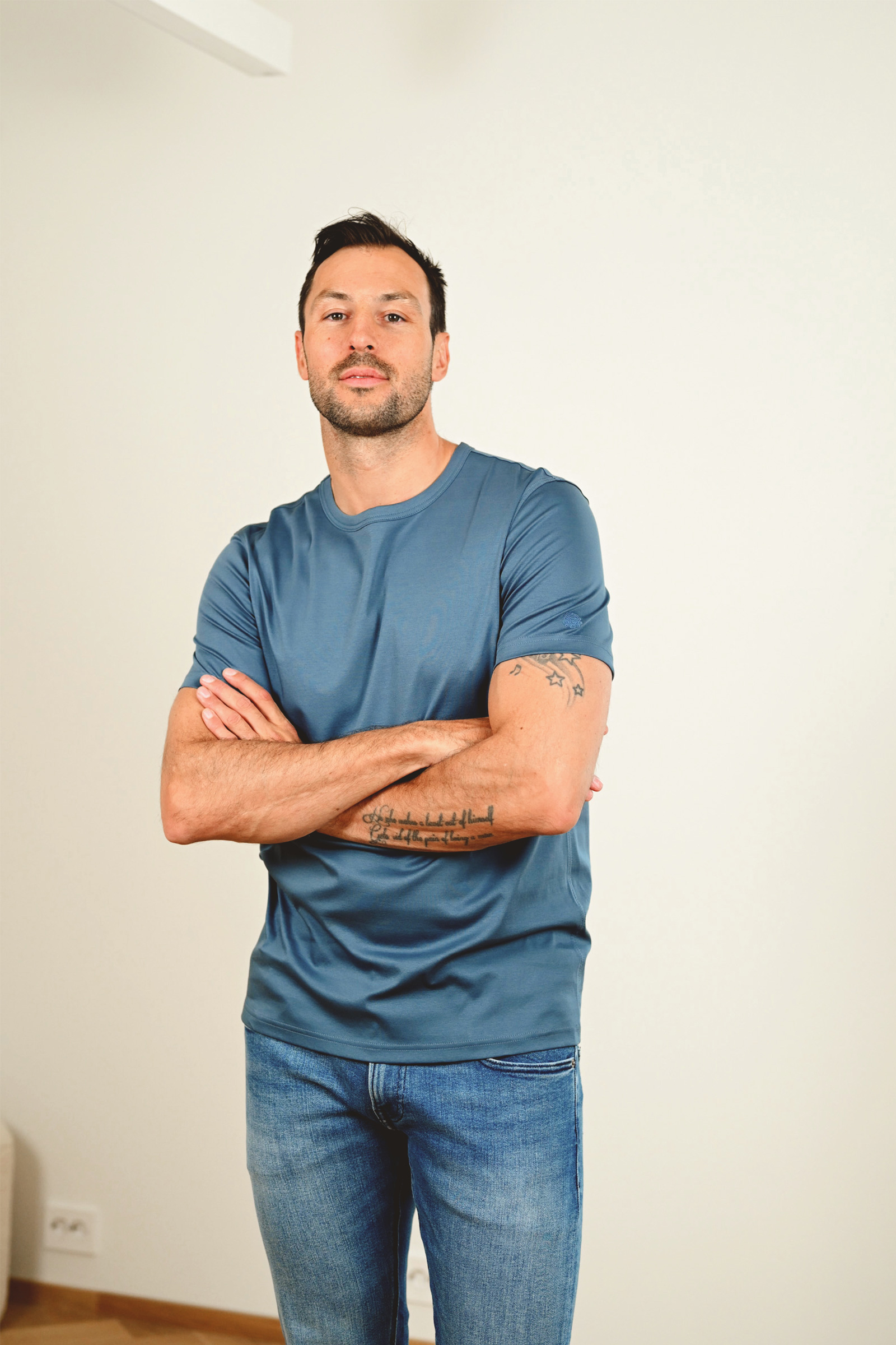 Perry T-Shirt, Bering Sea - Bilde 4