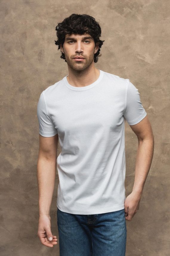 Perry T-Shirt, White