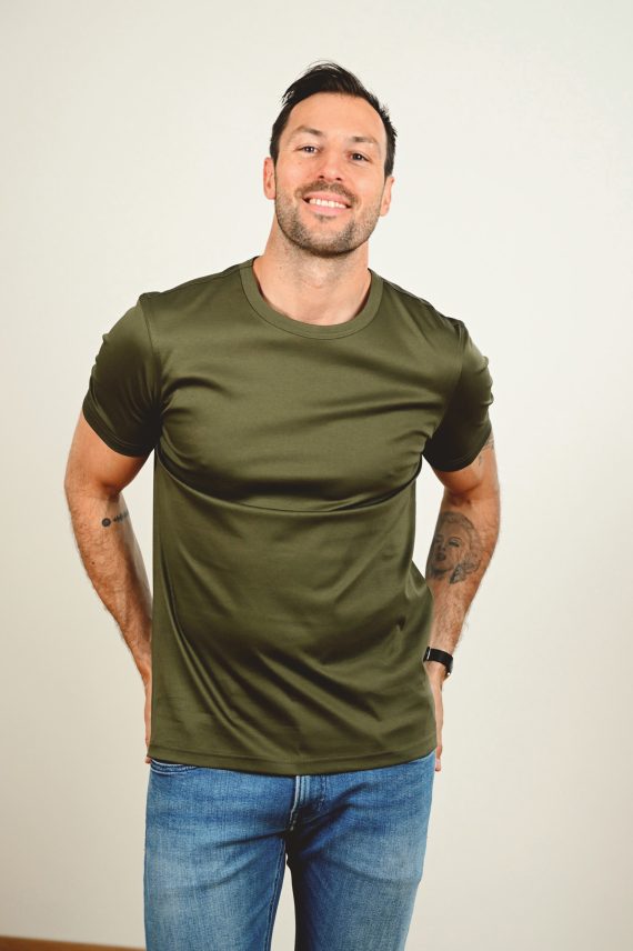 Perry T-Shirt, Army