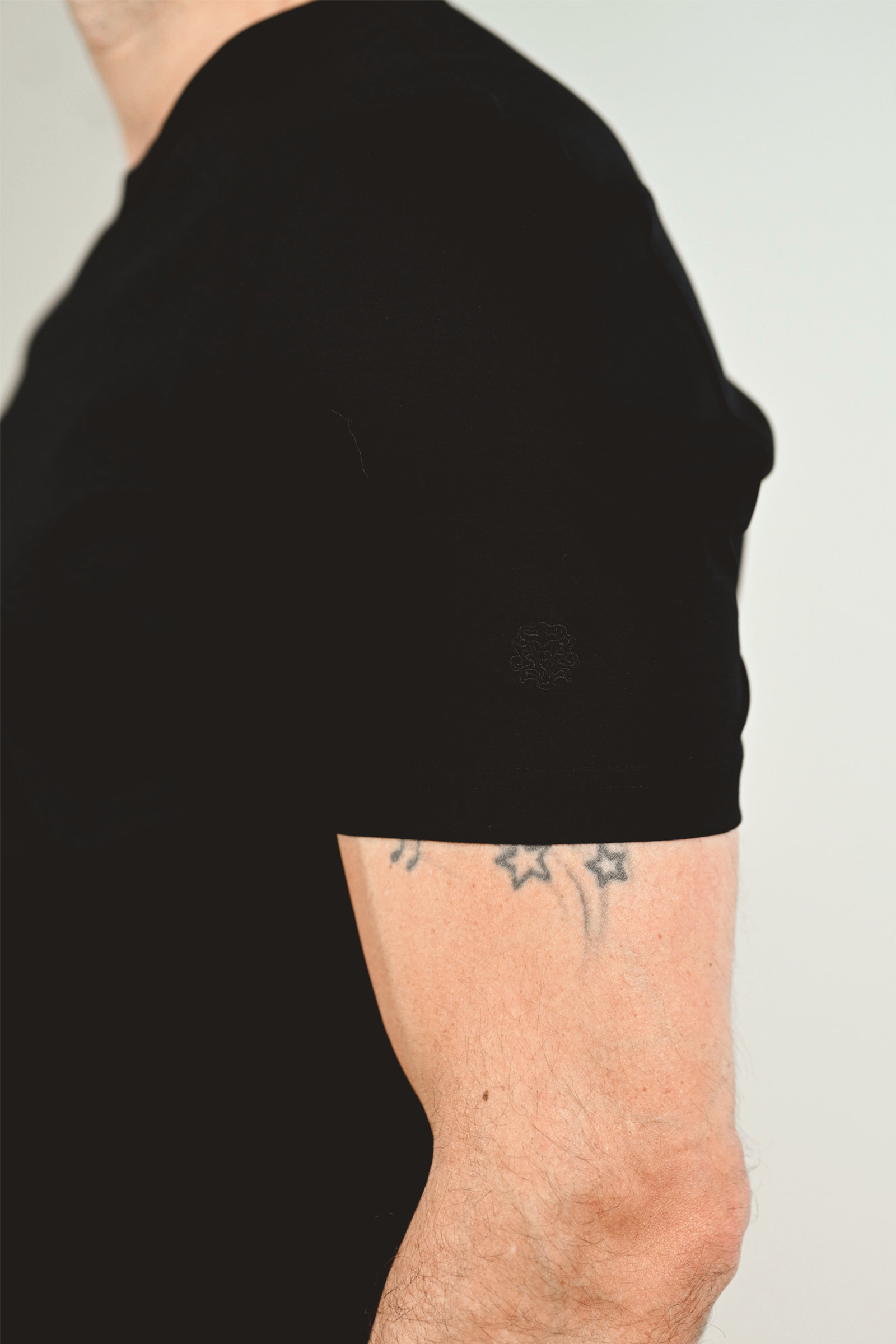 Perry T-Shirt, Black - Bilde 4
