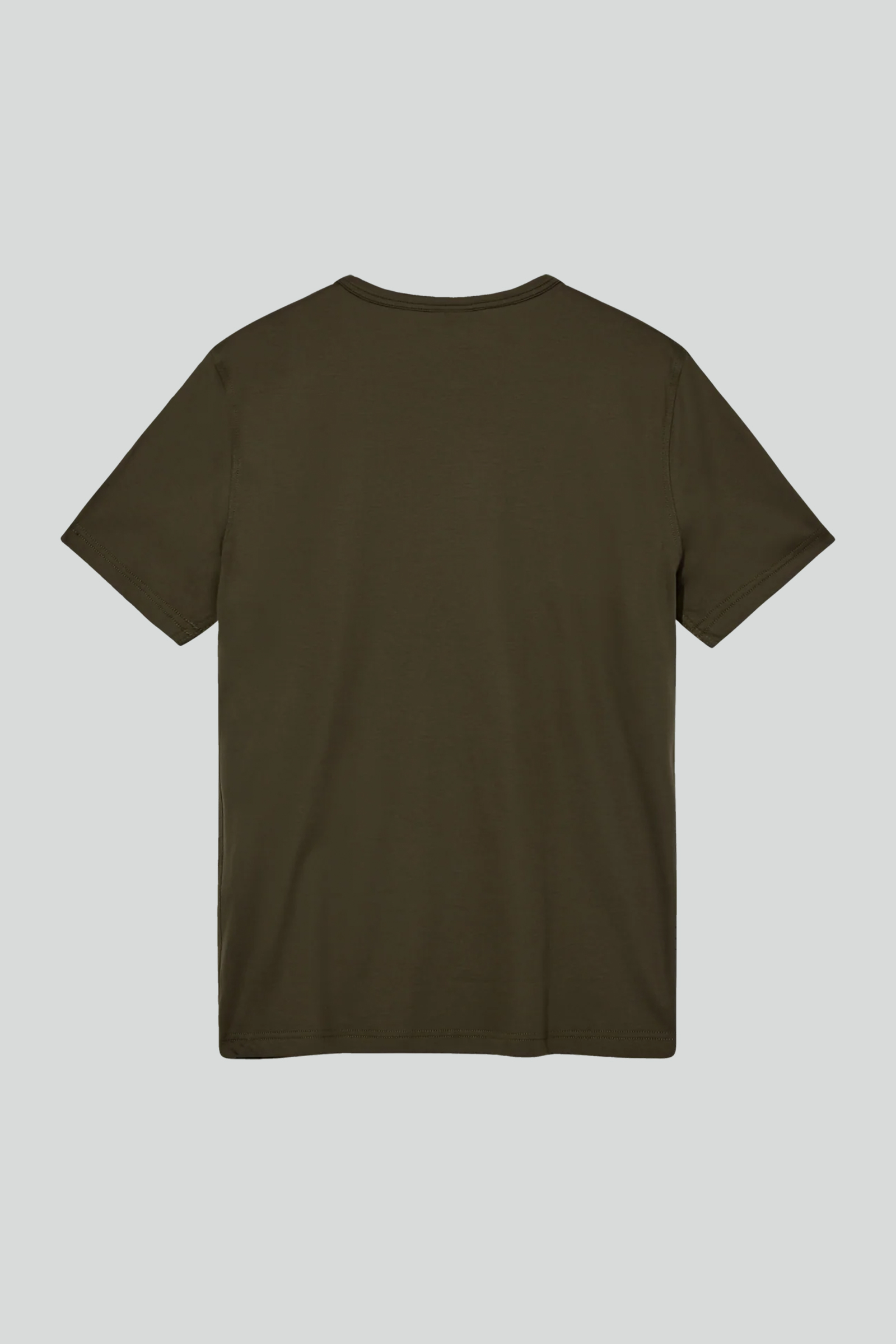 Perry T-Shirt, Army - Bilde 3