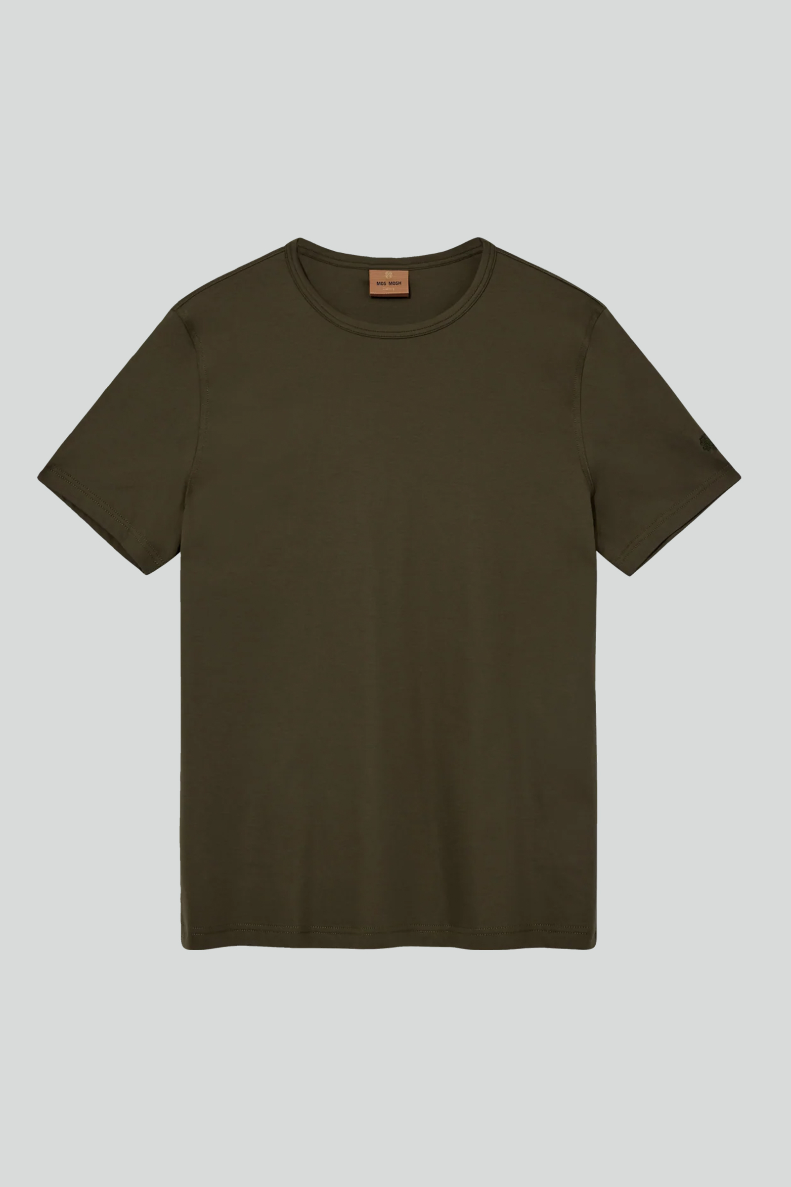 Perry T-Shirt, Army - Bilde 2