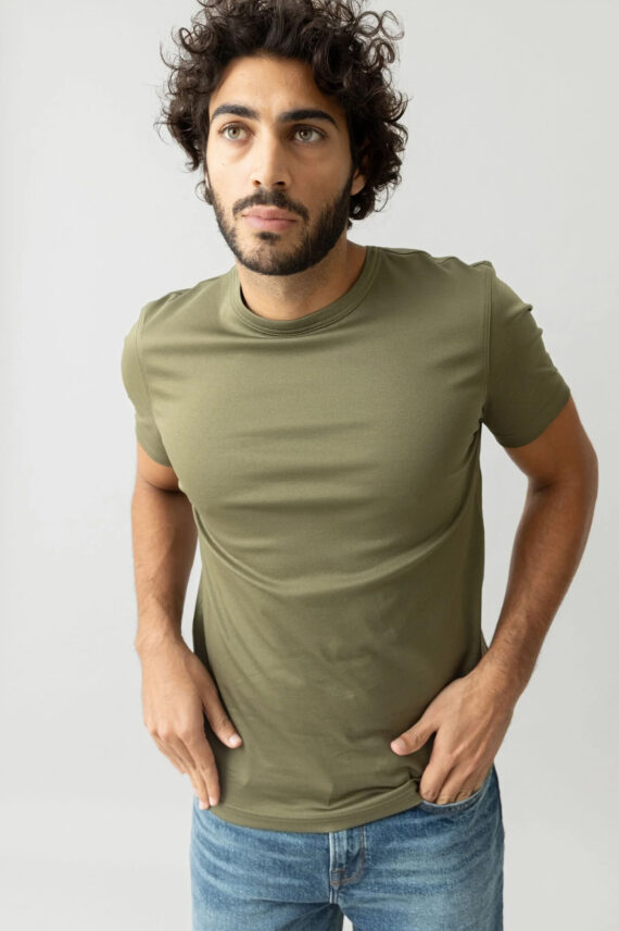 Perry T-Shirt, Army