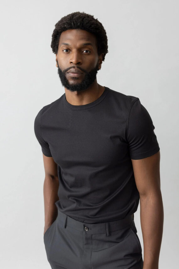 Perry T-Shirt, Black