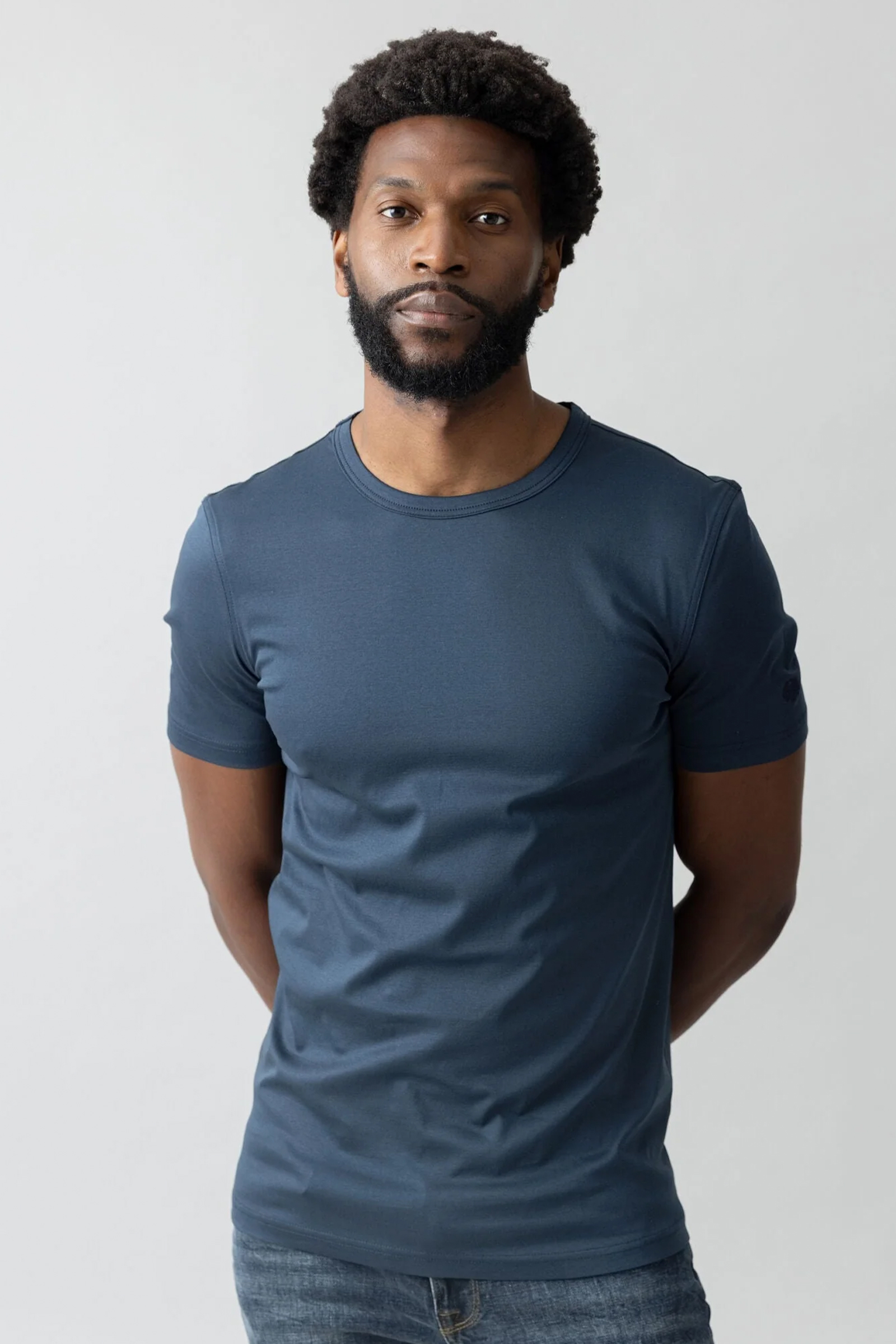 Perry T-Shirt, Navy