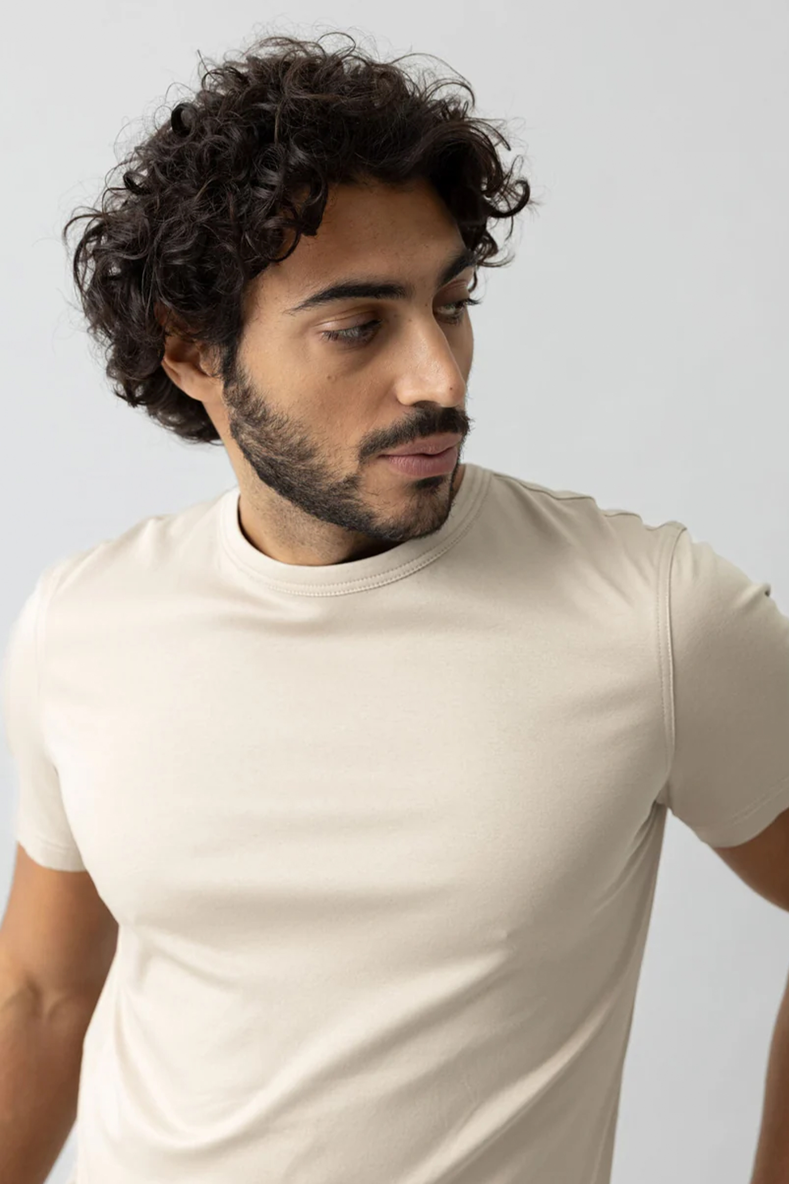 Perry T-Shirt, Soft Kit - Bilde 2