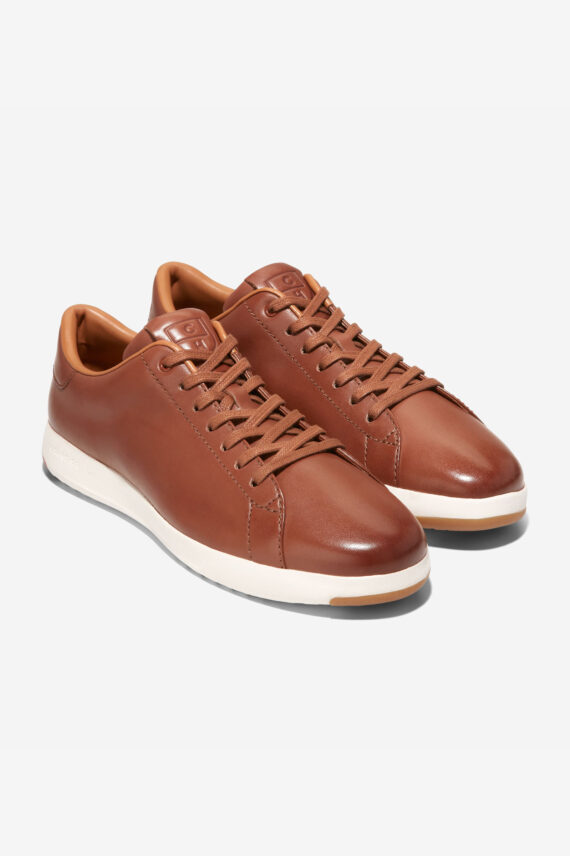 GrandPrø Tennis Sneakers, Woodbury Handstain