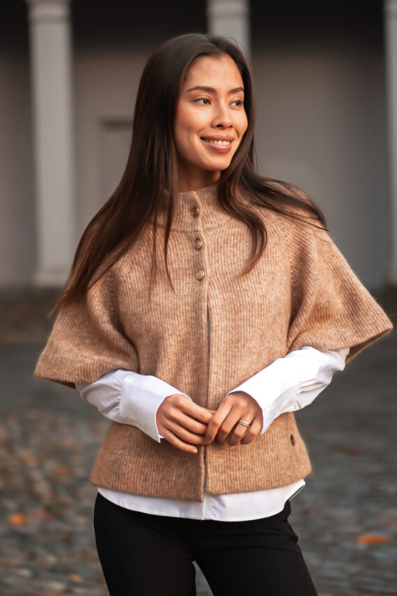 Vilanie Cardigan, Salty Caramel