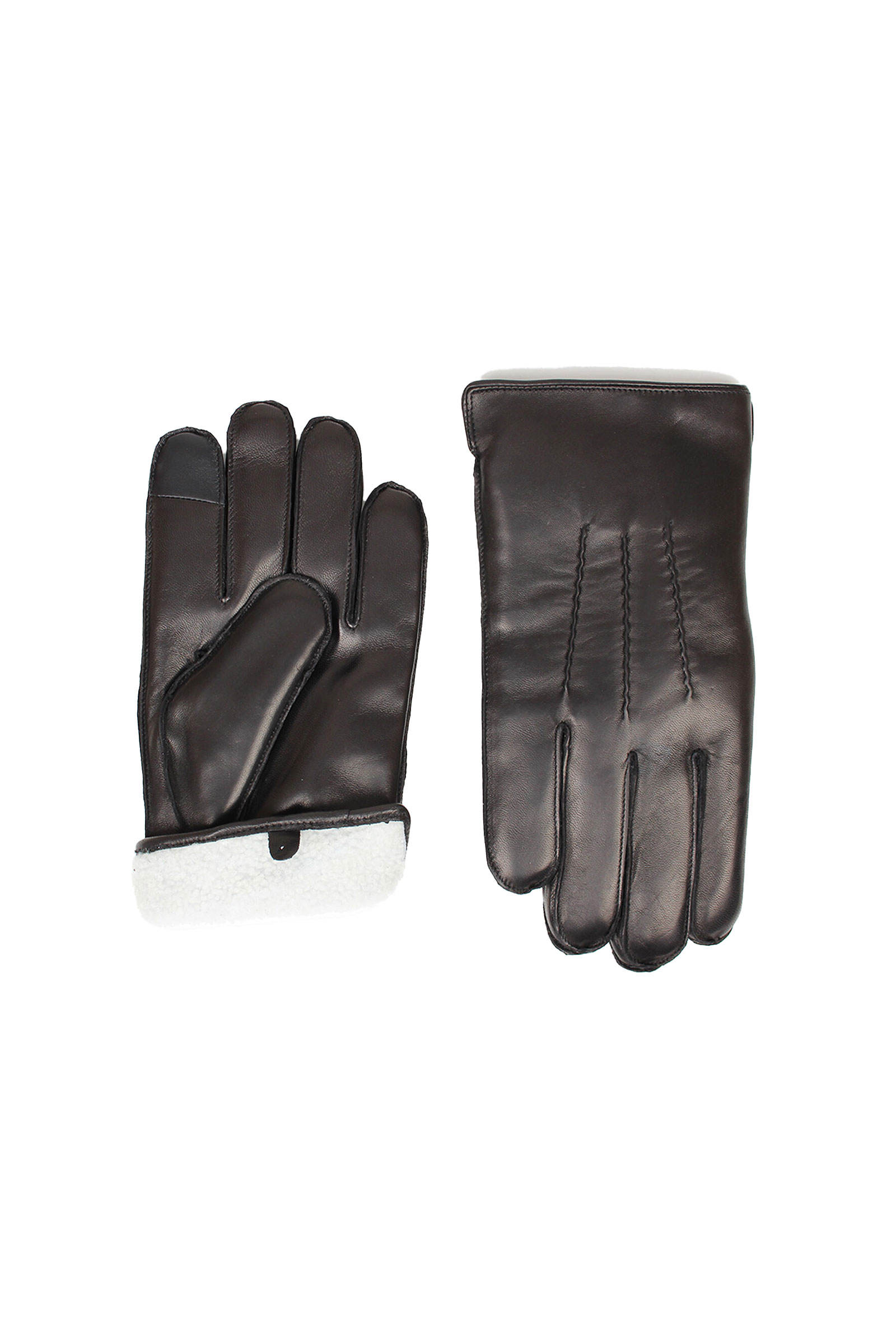 795332 Sheepskin, Black