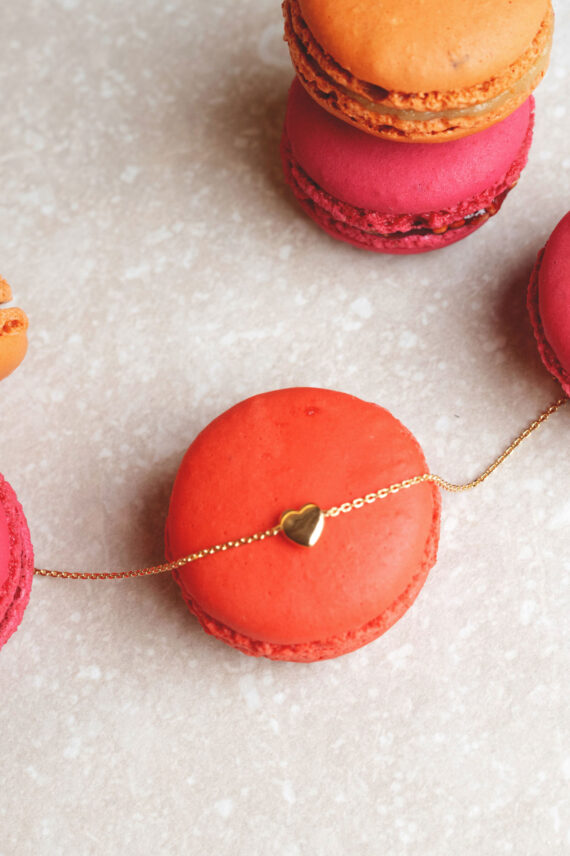 Amore Bracelet, Gold