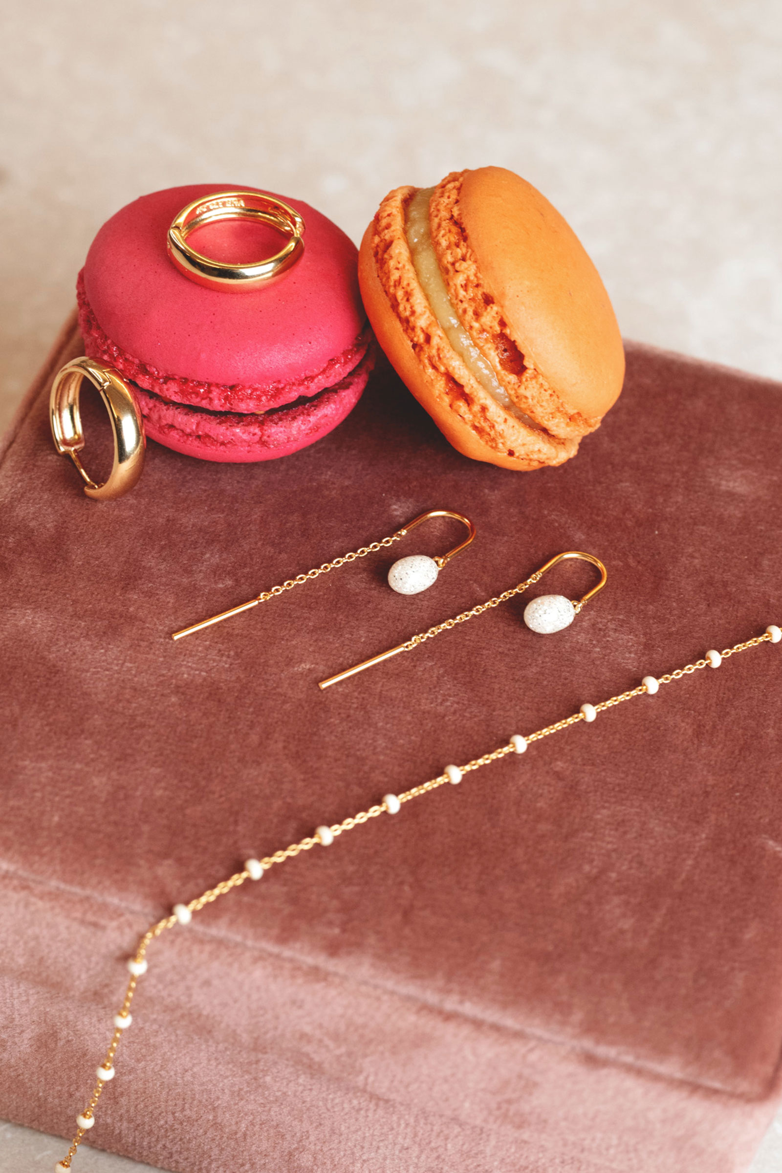 Lola Necklace, Daisy - Bilde 2