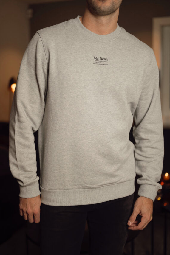 Established Sweatshirt, Grey