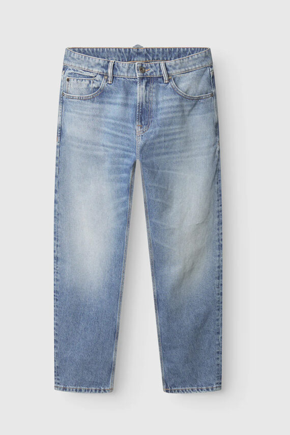 Carl Prag, Light Blue Denim