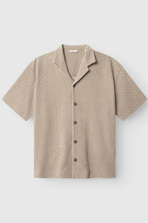 Jens Over Diam SS, Sand