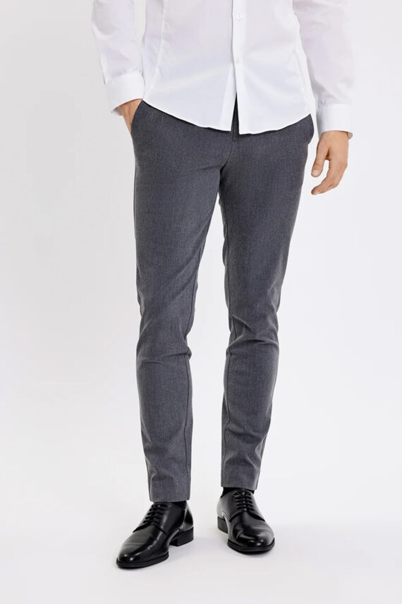 JoshPL 315, Grey Melange