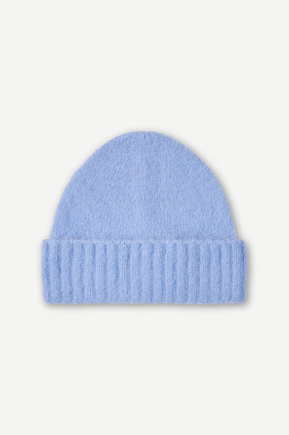 Sajeanne Beanie 15425, Della Robbia Blue