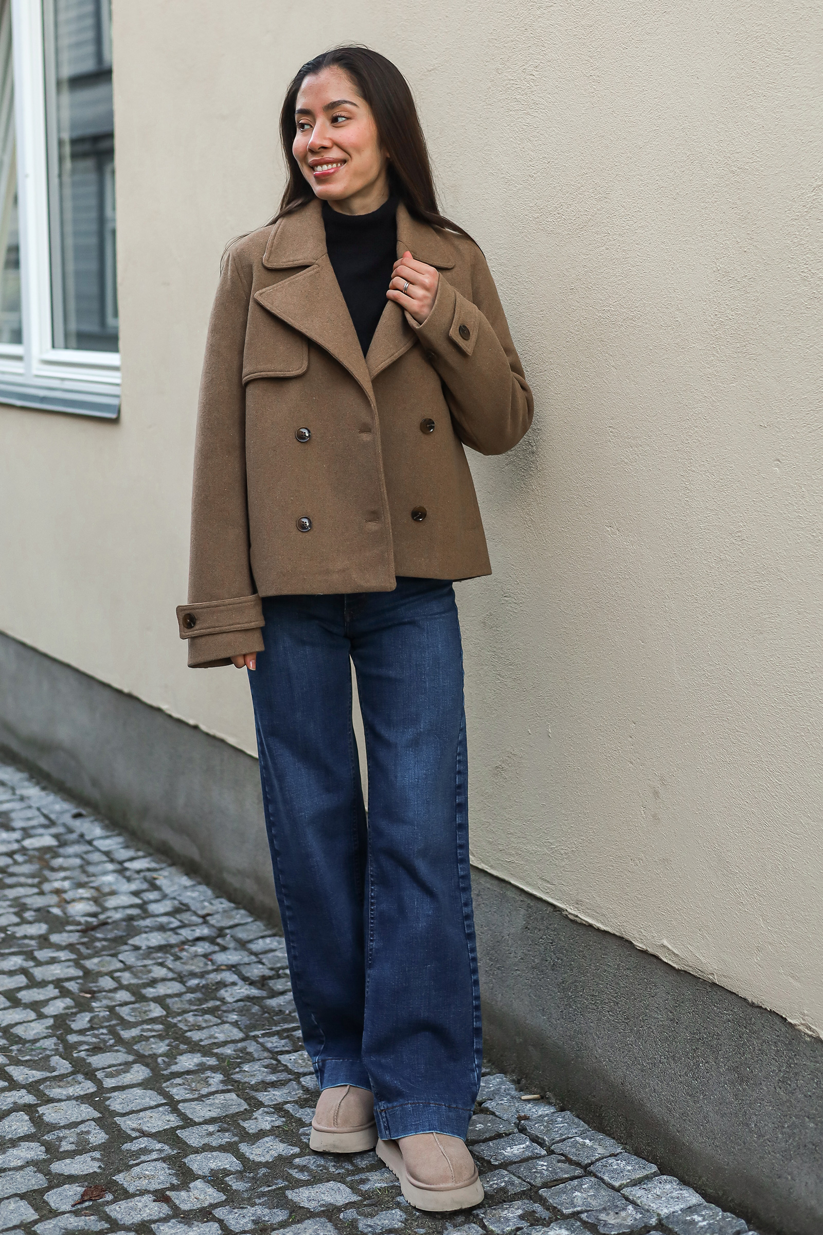 Samarta Jacket 15771, Otter - Bilde 4