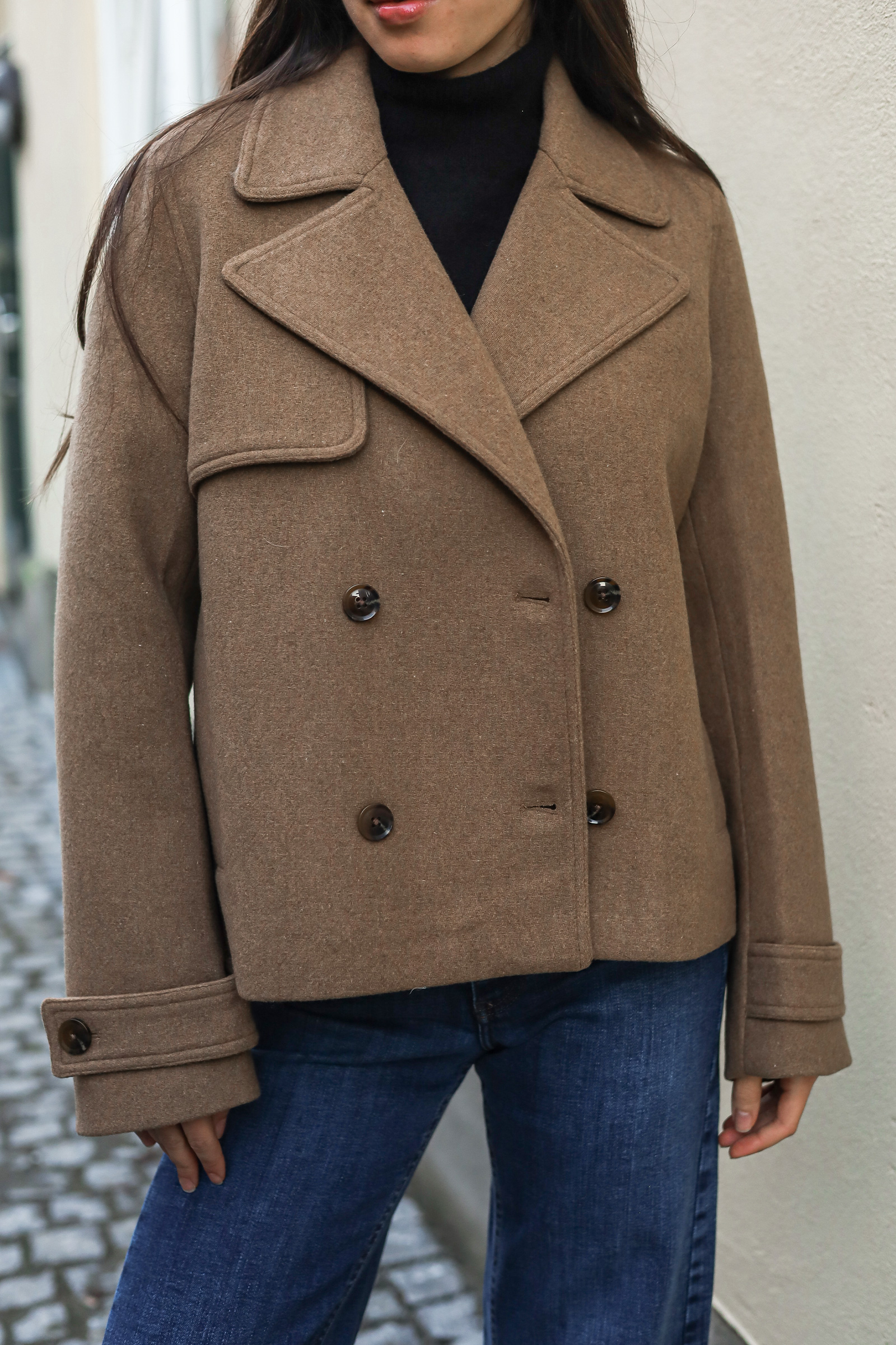 Samarta Jacket 15771, Otter - Bilde 3