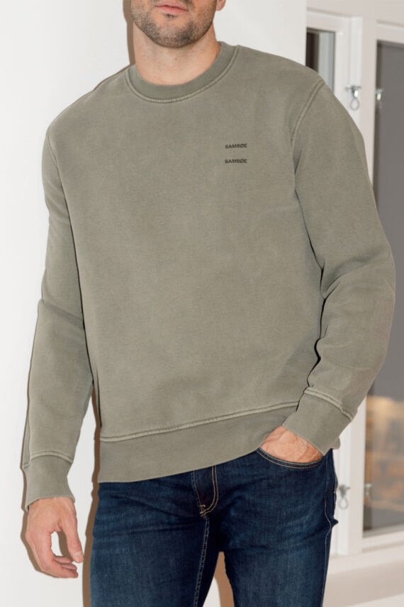 Sajoel Sweatshirt, Castor Gray