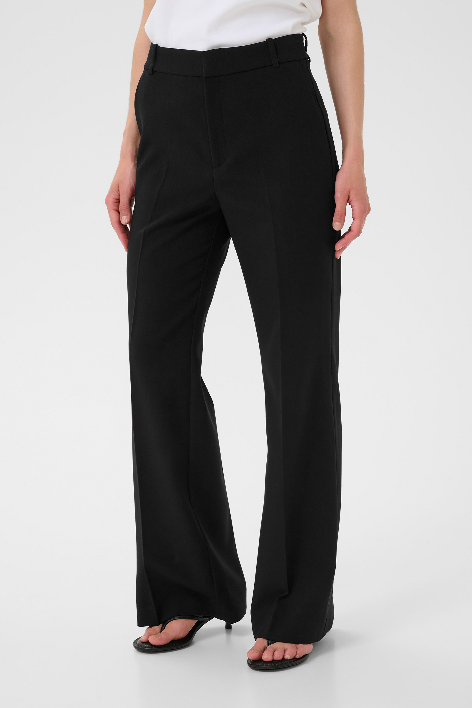 Bryelle IW Bootcut, Black - Bilde 8